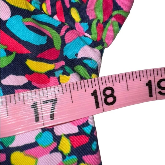 Lilly Pulitzer 3/4 flared sleeve women’s dress size 6 - Picture 17 of 17